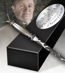 foto Professor Slughorn Wand